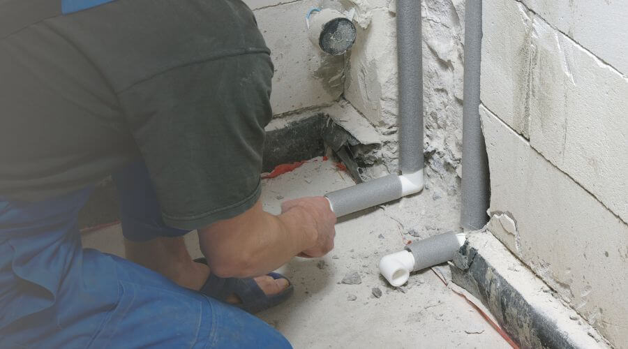 Septic Tank Baffle Cleaning in Palmer, MA